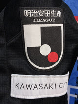 【2020】川崎フロンターレ(H)/ CONDITION:A / SIZE:XL(ASIA)/ 小林悠選手クラブ最多得点記録記念プリント