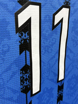 【2020】川崎フロンターレ(H)/ CONDITION:A / SIZE:XL(ASIA)/ 小林悠選手クラブ最多得点記録記念プリント