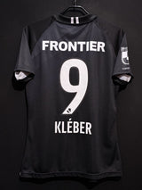 【2021】横浜FC(LIMITED)/ CONDITION:A / SIZE:XL(日本規格)/ #9 / KLÉBER