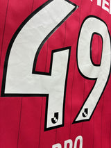 【2021】横浜FC(GK)/ CONDITION:A / SIZE:2XL(日本規格)/ #49 / BRO