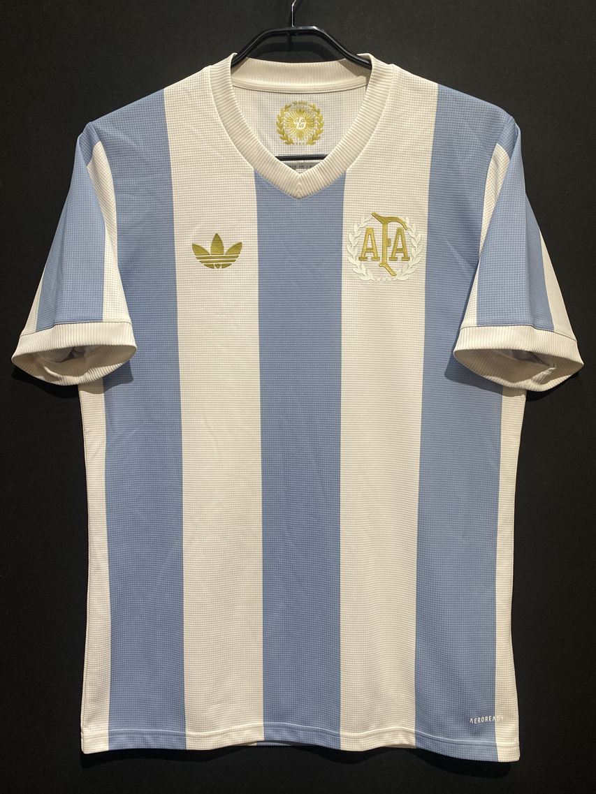 2024】アルゼンチン代表（記念）/ CONDITION：A / SIZE：L（日本規格