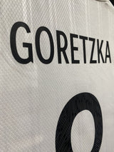 【2022】ドイツ代表(女子/H)/ CONDITION:NEW / SIZE:O(日本規格)/ #8 / GORETZKA