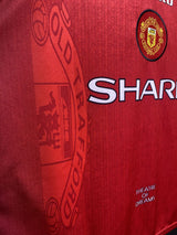 【1996/97】マンチェスター・ユナイテッド(H)/ CONDITION:B+ / SIZE:L / #7 / CANTONA / プレミアリーグパッチ