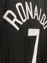 【2003/04】マンチェスター・ユナイテッド(A)/ CONDITION:B / SIZE:XL相当 / #7 / RONALDO / UCLパッチ