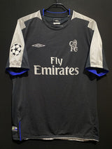 【2004/05】チェルシー(A)/ CONDITION:A- / SIZE:L / #8 / LAMPARD / UCLパッチ