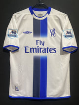 【2004/05】チェルシー(3RD)/ CONDITION:A- / SIZE:M / #15 / DROGBA / プレミアリーグパッチ
