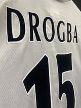 【2004/05】チェルシー(3RD)/ CONDITION:A- / SIZE:M / #15 / DROGBA / プレミアリーグパッチ