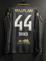 【2022】北海道コンサドーレ札幌(A)/ CONDITION:New / SIZE:2XL(日本規格)/ #44 / SHINJI / オーセンティック