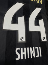 【2022】北海道コンサドーレ札幌(A)/ CONDITION:New / SIZE:2XL(日本規格)/ #44 / SHINJI / オーセンティック