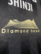 【2022】北海道コンサドーレ札幌(A)/ CONDITION:New / SIZE:2XL(日本規格)/ #44 / SHINJI / オーセンティック