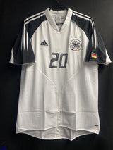 【2004/05】ドイツ代表(H)/ CONDITION:New / SIZE:L / #20 / PODOLSKI