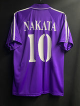 【2004/05】フィオレンティーナ(H)/ CONDITION:New / SIZE:O(日本規格)/ #10 / NAKATA