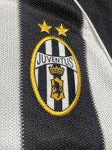 【2002/03】ユベントス(UCL/Home)/ CONDITION:A / SIZE:M / #11 / NEDVED / UCLパッチ