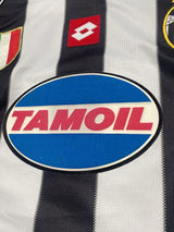 【2002/03】ユベントス(UCL/Home)/ CONDITION:A / SIZE:M / #11 / NEDVED / UCLパッチ