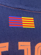 【2025/26】バルセロナ(3rd)/ CONDITION:New / SIZE:L / #21 / F.DE JONG / UCL仕様 / オーセンティック