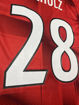 【2023】浦和レッズ(ACL決勝)/ CONDITION:A / SIZE:XL / #28 / SCHOLZ / ACL決勝モデル