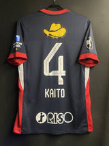 【百年構想】鹿島アントラーズ(H)/ CONDITION:A / SIZE:XL / #4 / KAITO