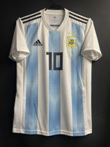 【2018】アルゼンチン代表(H)/ CONDITION:A / SIZE:S / #10 / MESSI