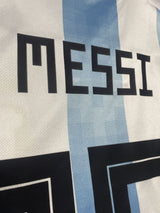 【2018】アルゼンチン代表(H)/ CONDITION:A / SIZE:S / #10 / MESSI