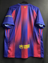 【2025/26】バルセロナ(H)/ CONDITION:A / SIZE:XL