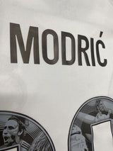 【2025/26】レアル・マドリード(H)/ CONDITION:New / SIZE:XL(日本規格)/ #10 / MODRIC / スペシャルマーキング