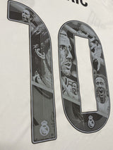 【2025/26】レアル・マドリード(H)/ CONDITION:New / SIZE:XL(日本規格)/ #10 / MODRIC / スペシャルマーキング