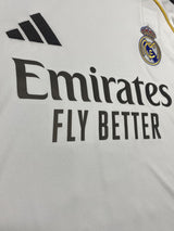 【2025/26】レアル・マドリード(H)/ CONDITION:New / SIZE:XL(日本規格)/ #10 / MODRIC / スペシャルマーキング