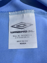 【2001/02】セルタ(H)/ CONDITION:NEW / SIZE:XL / #16 / BOBAN / LFPパッチ