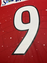 【2025】鹿児島ユナイテッド(limited)/ CONDITION:New / SIZE:2XL(日本規格)/ #9 / ANGELOTTI
