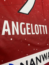 【2025】鹿児島ユナイテッド(limited)/ CONDITION:New / SIZE:2XL(日本規格)/ #9 / ANGELOTTI