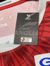 【2025】鹿児島ユナイテッド(limited)/ CONDITION:New / SIZE:2XL(日本規格)/ #9 / ANGELOTTI