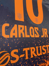【2024】清水エスパルス(limited)/ CONDITION:New / SIZE:L(日本規格)/ #10 / CARLOS JR