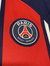 【2023/24】パリ・サンジェルマン(H)/ CONDITION:New / SIZE:L / #7 / MBAPPE / UCL仕様