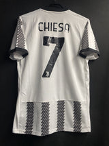 【2022/23】ユベントス(H)/ CONDITION:A / SIZE:L(日本規格)/ #7 / CHIESA