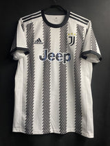 【2022/23】ユベントス(H)/ CONDITION:A / SIZE:L(日本規格)/ #7 / CHIESA