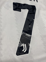 【2022/23】ユベントス(H)/ CONDITION:A / SIZE:L(日本規格)/ #7 / CHIESA