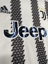 【2022/23】ユベントス(H)/ CONDITION:A / SIZE:L(日本規格)/ #7 / CHIESA