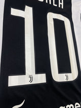 【2017/18】ユベントス(H)/ CONDITION:New / SIZE:S / #10 / DYBALA / リーグ戦仕様
