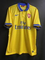 【2013/14】アーセナル(A)/ CONDITION:A / SIZE:L