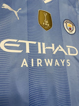 【2023/24】マンチェスター・シティ(H)/ CONDITION:A / SIZE:S / #10 / GREALISH / UCL仕様