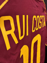 【2002/03】ポルトガル代表(H)/ CONDITION:A / SIZE:L / #10 / RUI COSTA