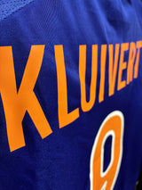 【1998】オランダ代表(A)/ CONDITION:A- / SIZE:M / #9 / KLUIVERT / W杯フランス大会パッチ
