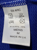 【1998】オランダ代表(A)/ CONDITION:A- / SIZE:M / #9 / KLUIVERT / W杯フランス大会パッチ