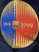 【1999/2000】バルセロナ(H)/ CONDITION:B+ / SIZE:S / #21 / LUIS ENRIQUE