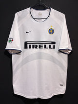 【2001/02】インテル(A)/ CONDITION:B- / SIZE:XL / #9 / RONALDO / レガ・カルチョパッチ
