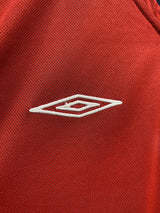 【2002】イングランド代表(A)/ CONDITION:B+ / SIZE:XL相当 / #7 / BECKHAM / アルゼンチン代表戦刺繍