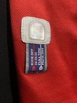 【2002】イングランド代表(A)/ CONDITION:B+ / SIZE:XL相当 / #7 / BECKHAM / アルゼンチン代表戦刺繍
