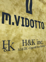 【2024】東京ヴェルディ(3rd/GK)/ CONDITION:A / SIZE:O(日本規格)/ #1 / M.VIDOTTO