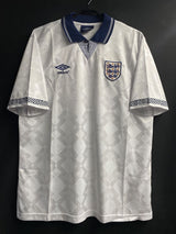 【1990】イングランド代表(H)/ CONDITION:A / SIZE:L / #19 / 復刻版