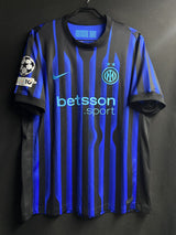 【2025/26】インテル(H)/ CONDITION:A / SIZE:L / UCLパッチ